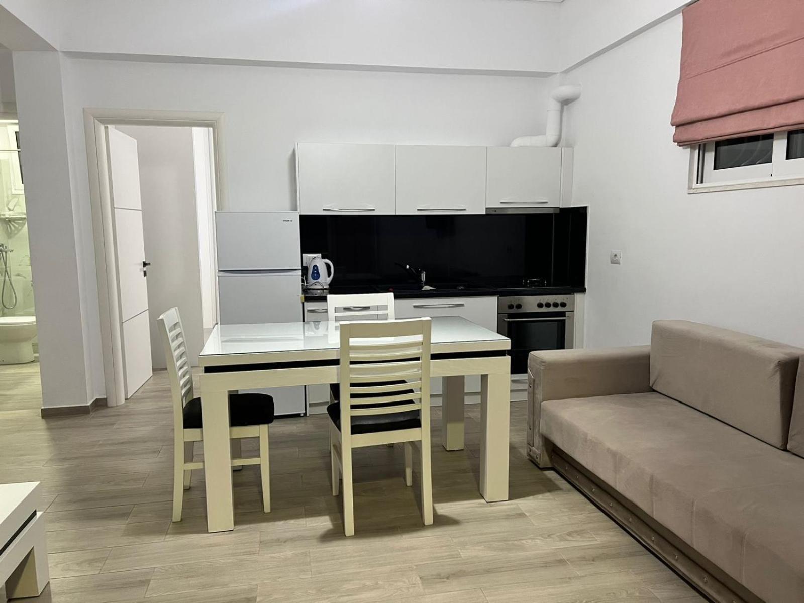 Villa Kristiana Σαράντα Εξωτερικό φωτογραφία